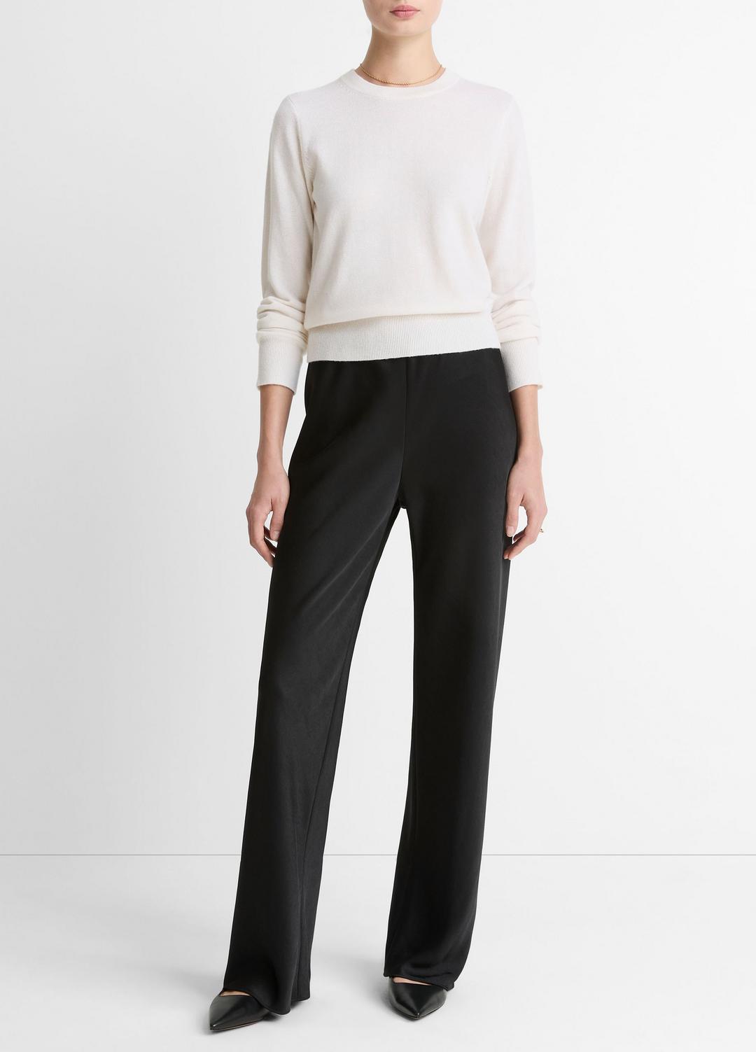VINCE Featured - Cashmere Crew Neck Sweater in Crew Neck