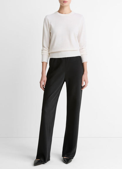 VINCE Featured - Cashmere Crew Neck Sweater in Crew Neck