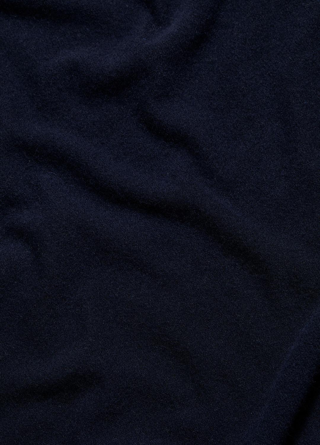 VINCE Hot Sale - Reverse-Jersey Cashmere Boat-Neck Poncho in Sweaters