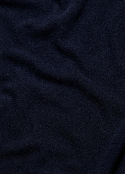 VINCE Hot Sale - Reverse-Jersey Cashmere Boat-Neck Poncho in Sweaters