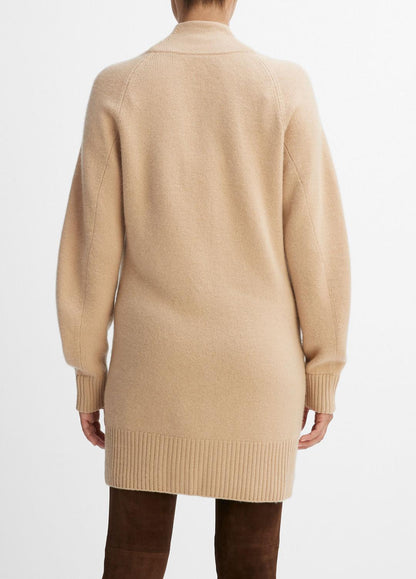 VINCE Smart Buy - Cashmere Open-Front Cardigan in Cardigans