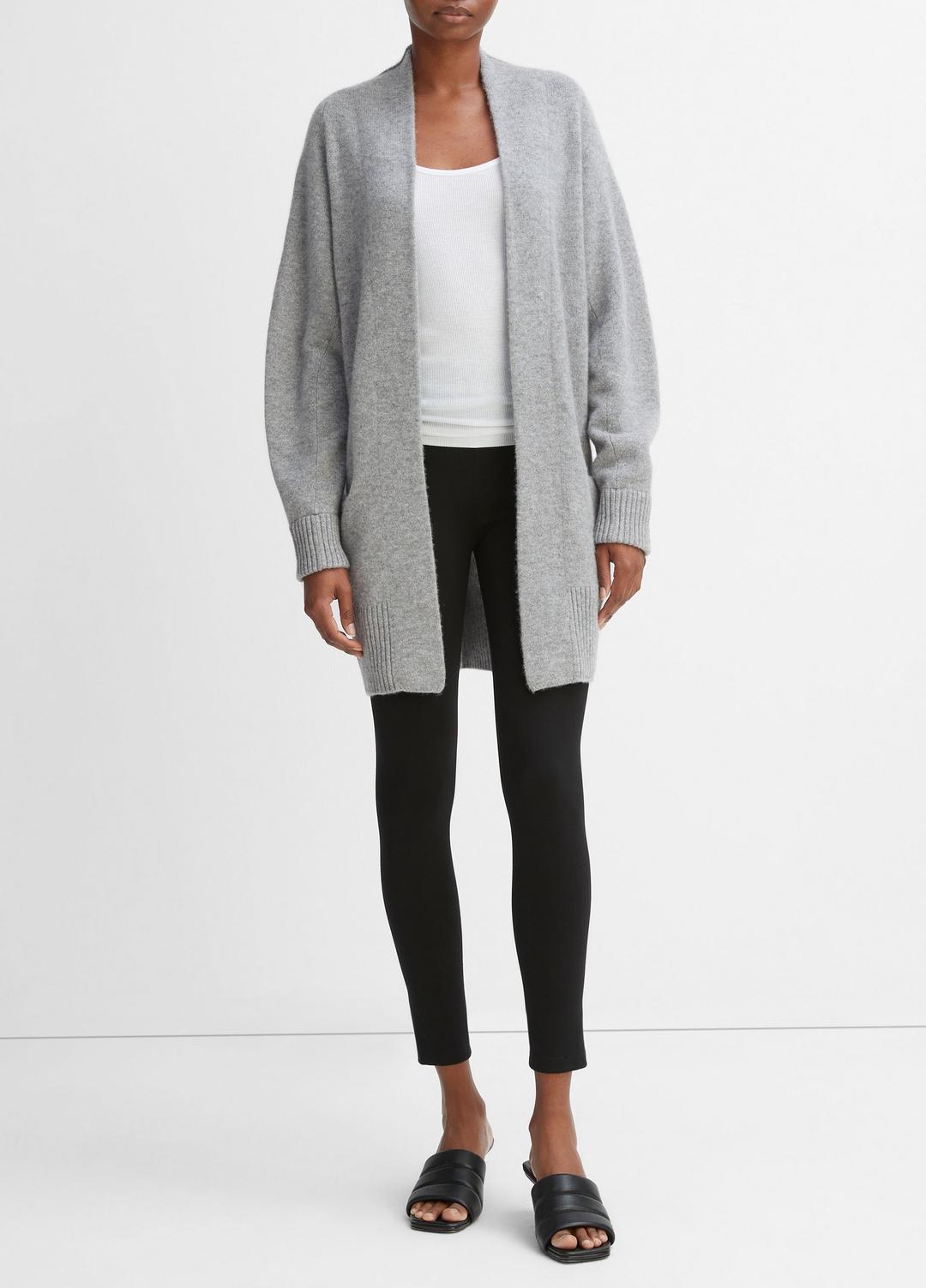 VINCE Discount - Cashmere Open-Front Cardigan in Cardigans