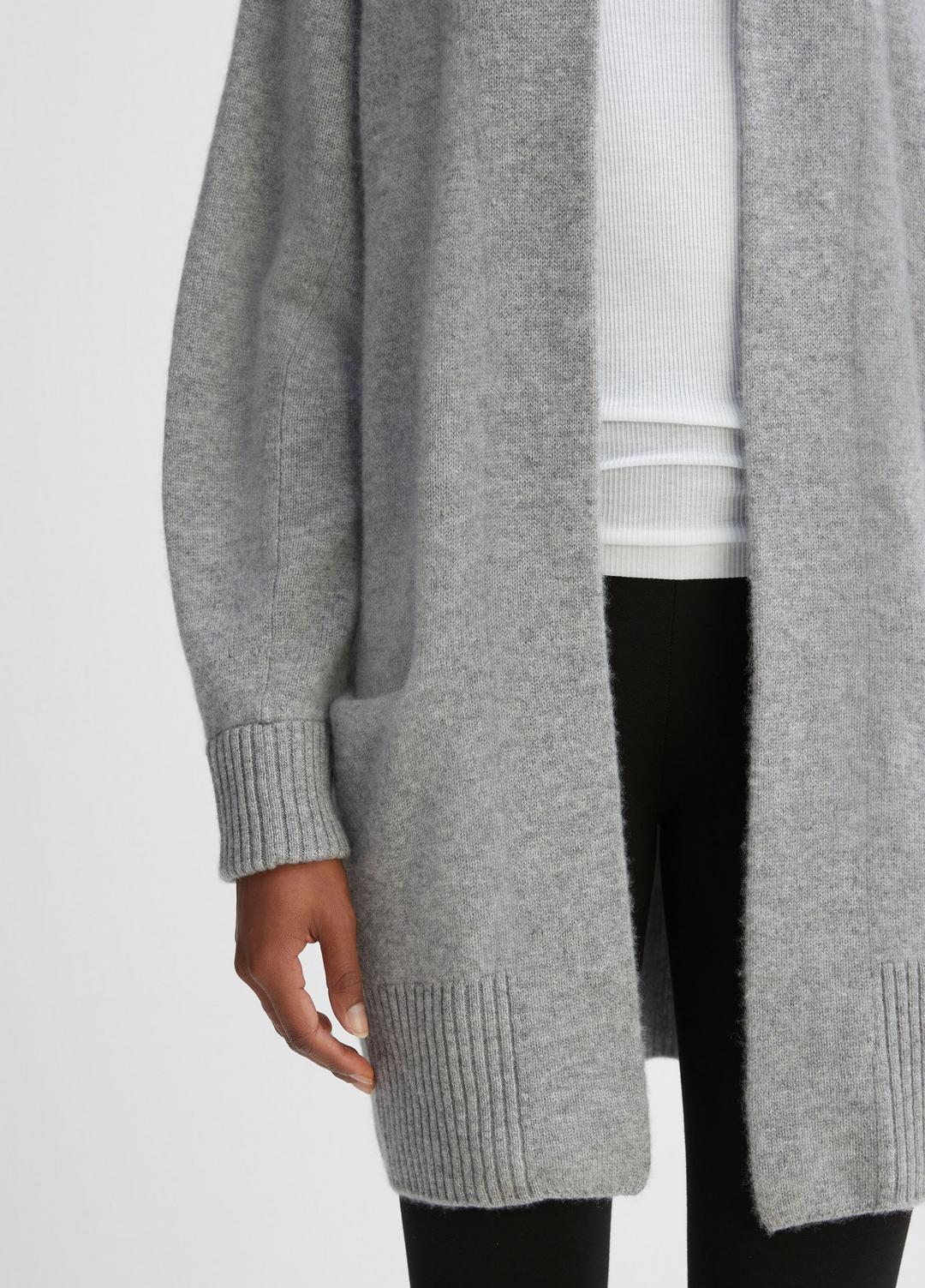 VINCE Discount - Cashmere Open-Front Cardigan in Cardigans