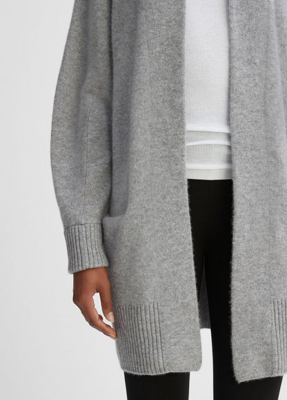 VINCE Discount - Cashmere Open-Front Cardigan in Cardigans