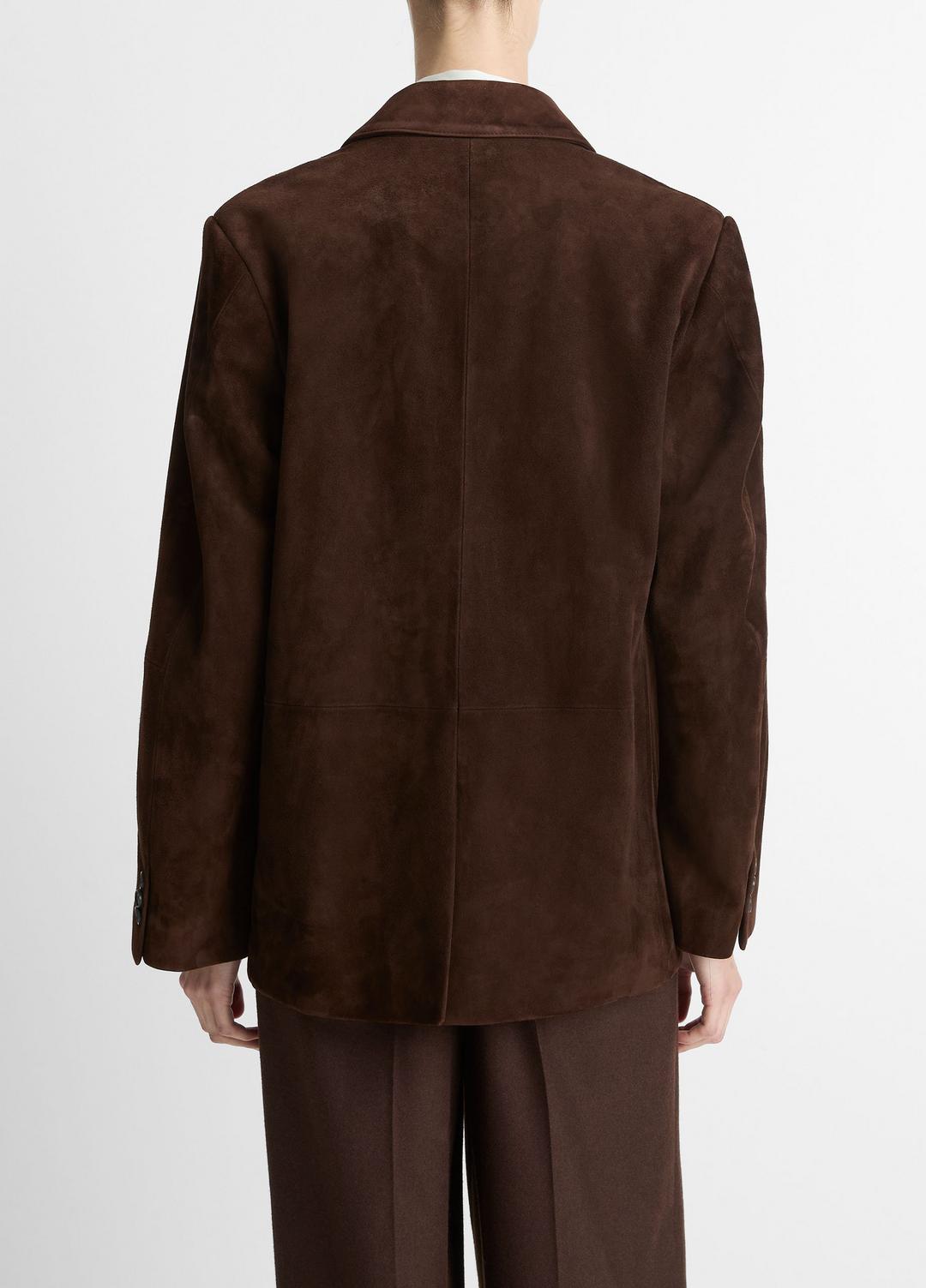 VINCE Great Value - Suede Blazer in Blazers