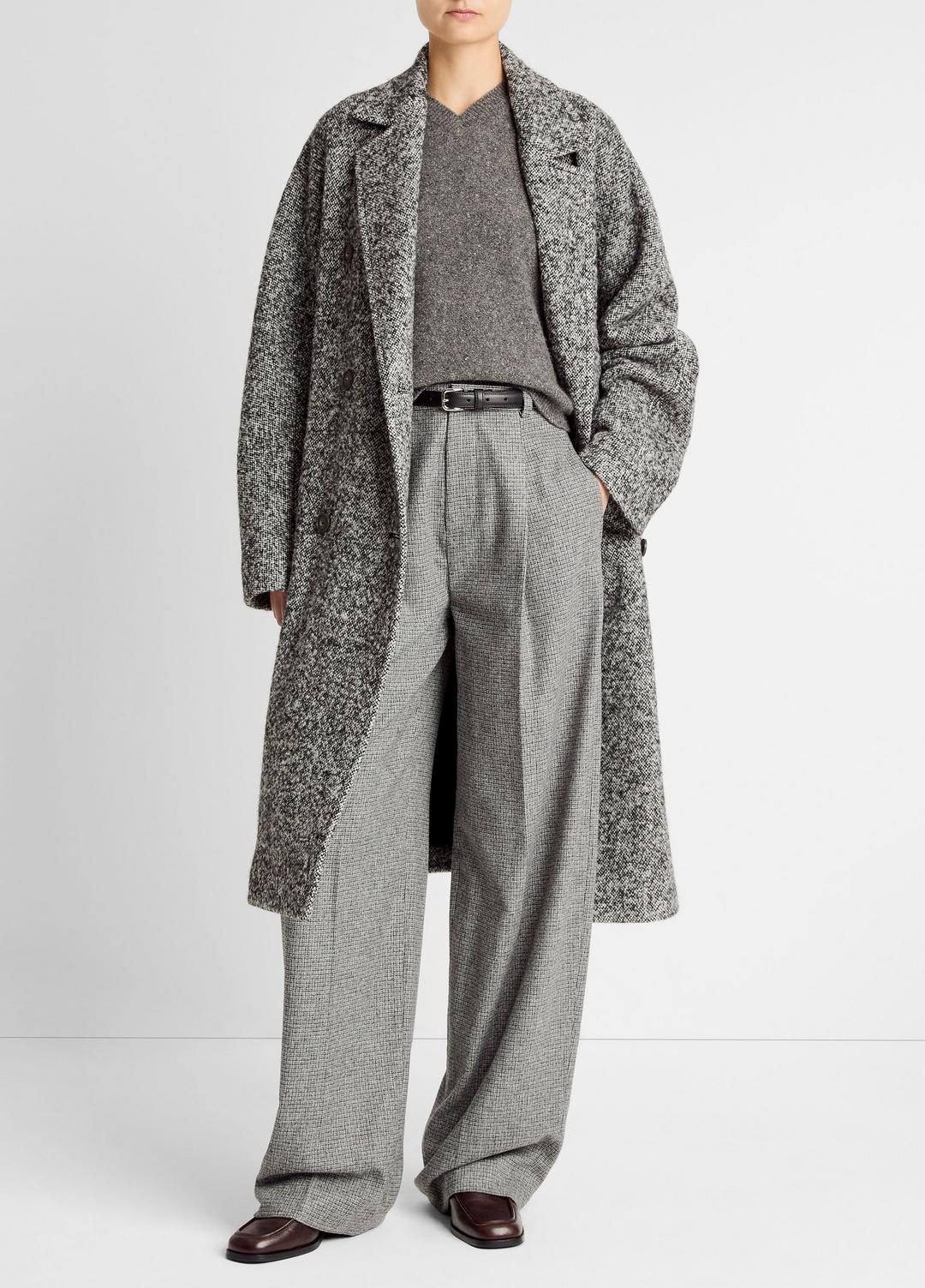 VINCE Smart Buy - Italian Wool-Blend Overcoat in Coats