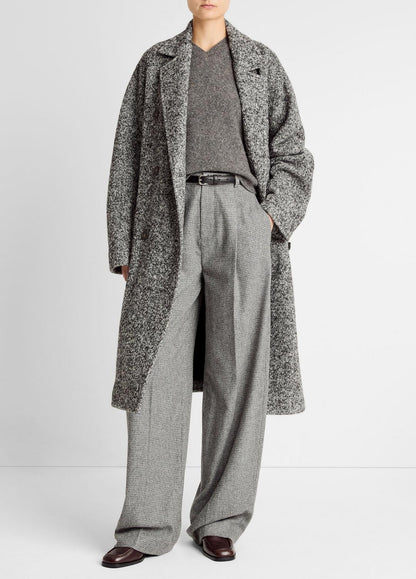 VINCE Smart Buy - Italian Wool-Blend Overcoat in Coats