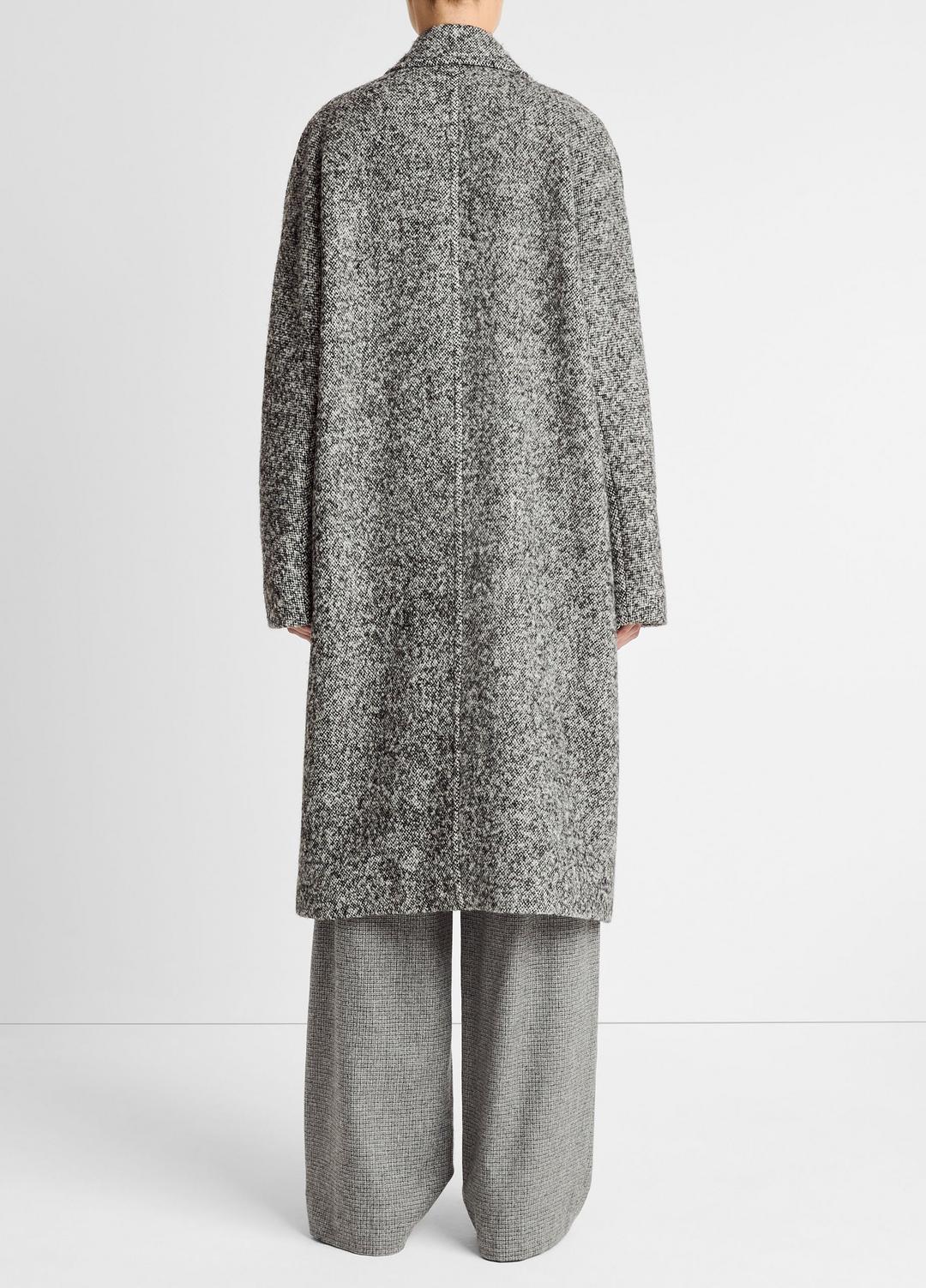 VINCE Smart Buy - Italian Wool-Blend Overcoat in Coats