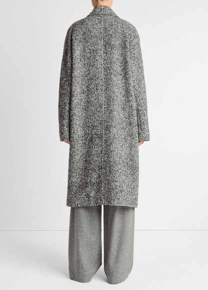 VINCE Smart Buy - Italian Wool-Blend Overcoat in Coats