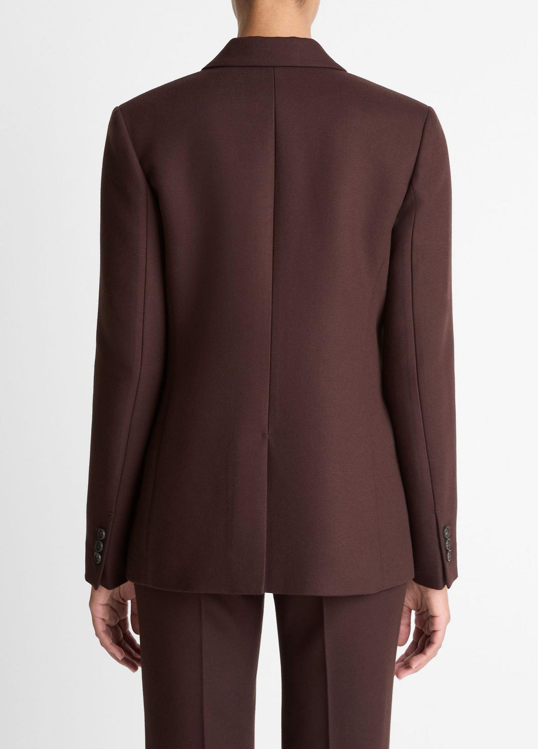 VINCE Sale - Sculptural Tailored Blazer in Blazers