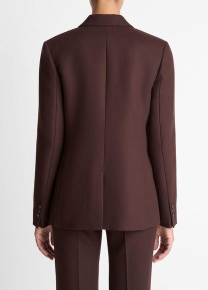 VINCE Sale - Sculptural Tailored Blazer in Blazers
