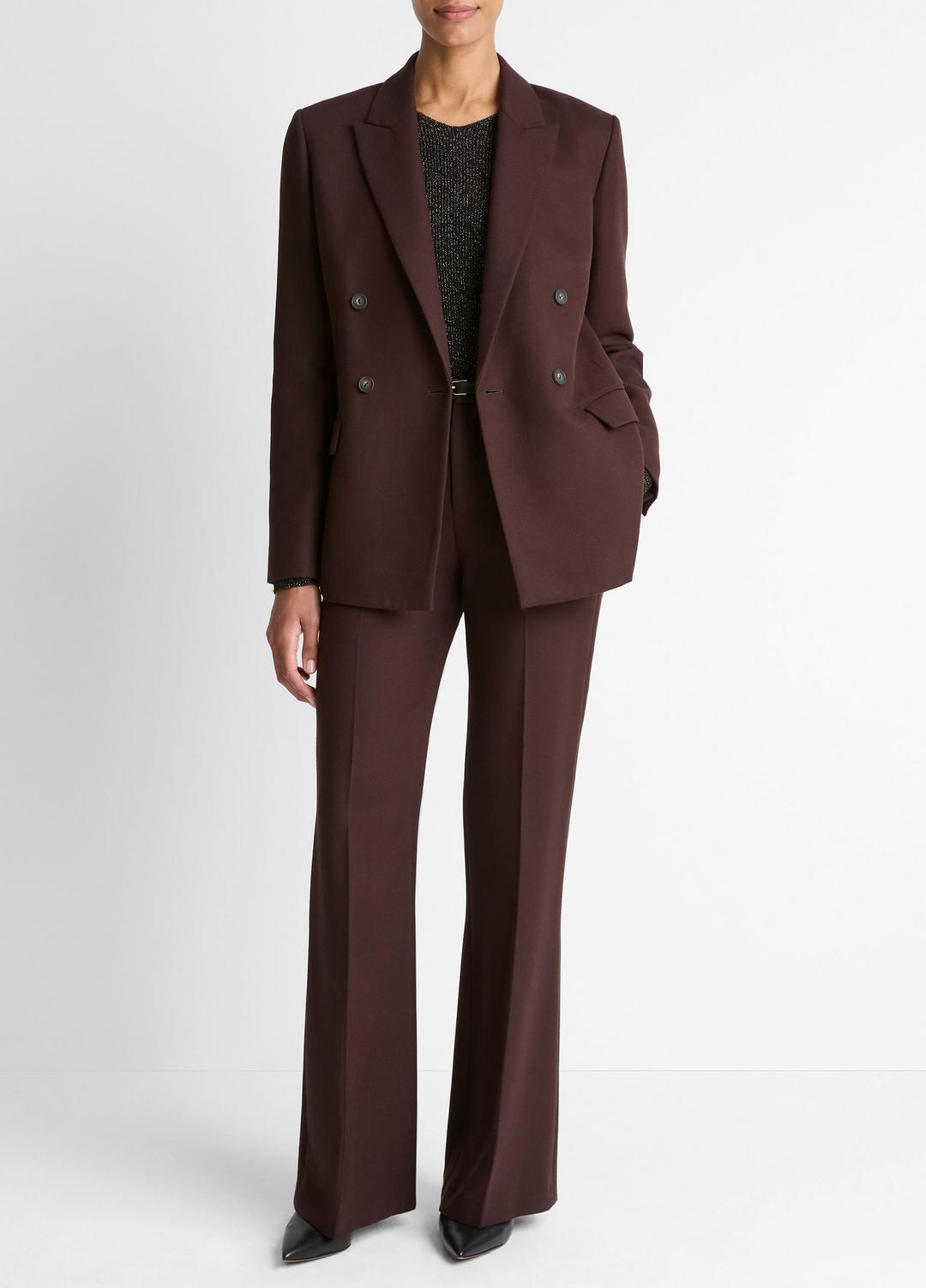 VINCE Sale - Sculptural Tailored Blazer in Blazers