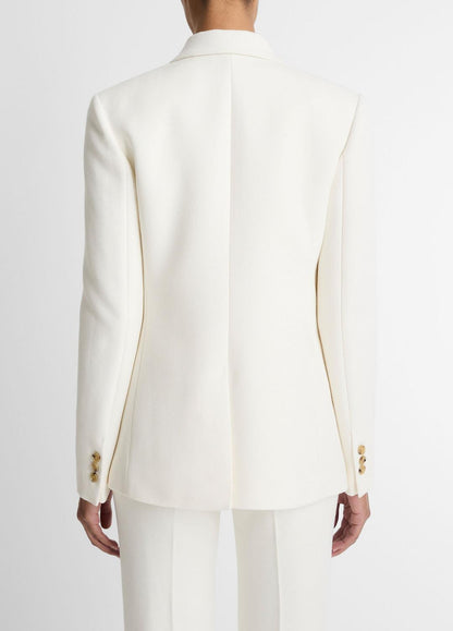 VINCE Classic - Sculptural Tailored Blazer in Blazers
