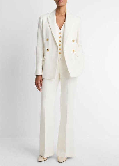 VINCE Classic - Sculptural Tailored Blazer in Blazers