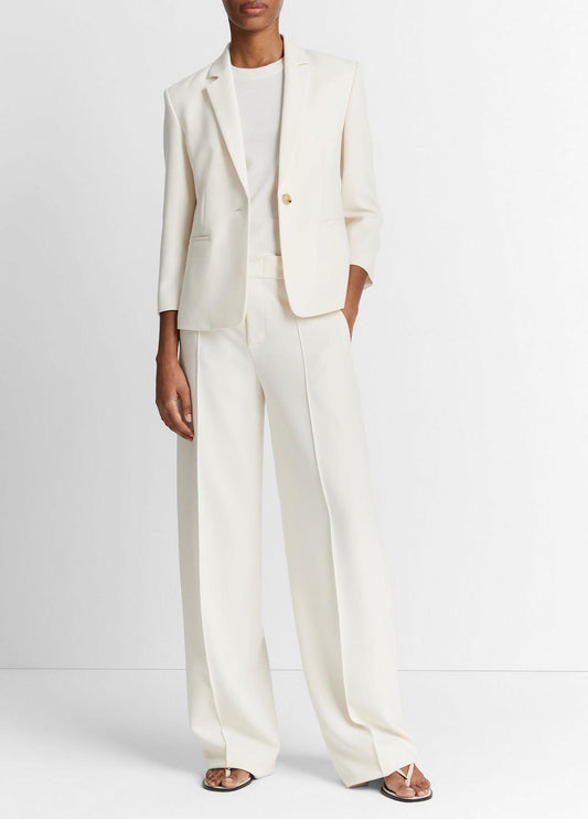 VINCE Popular - Shrunken Blazer in Blazers