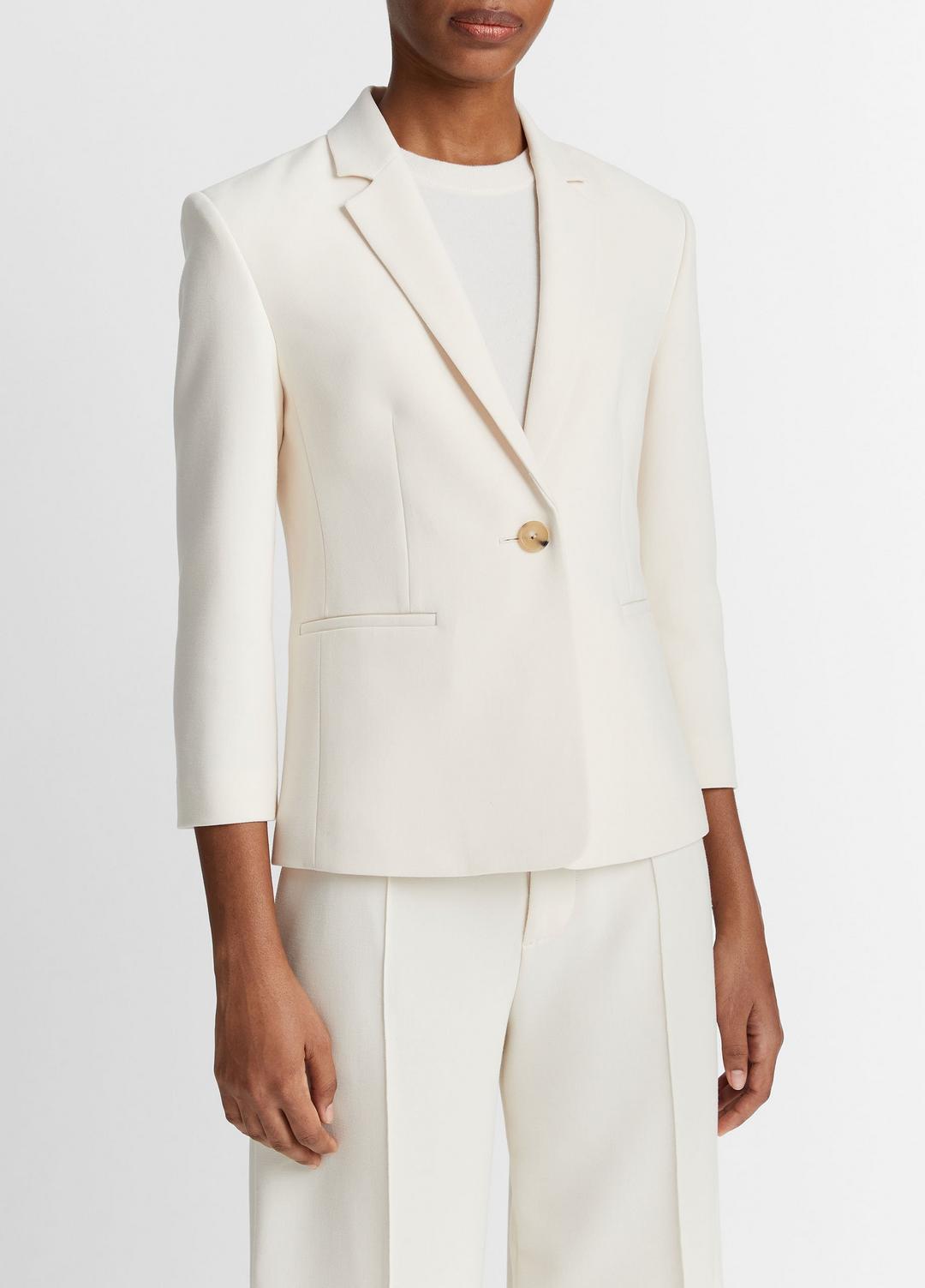 VINCE Popular - Shrunken Blazer in Blazers