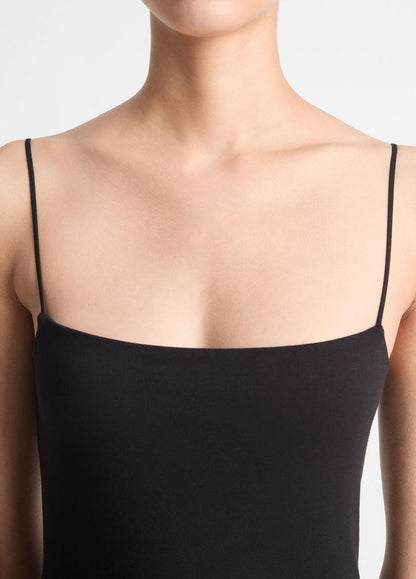 VINCE Best Seller - Pima Cotton Camisole in Tank Tops