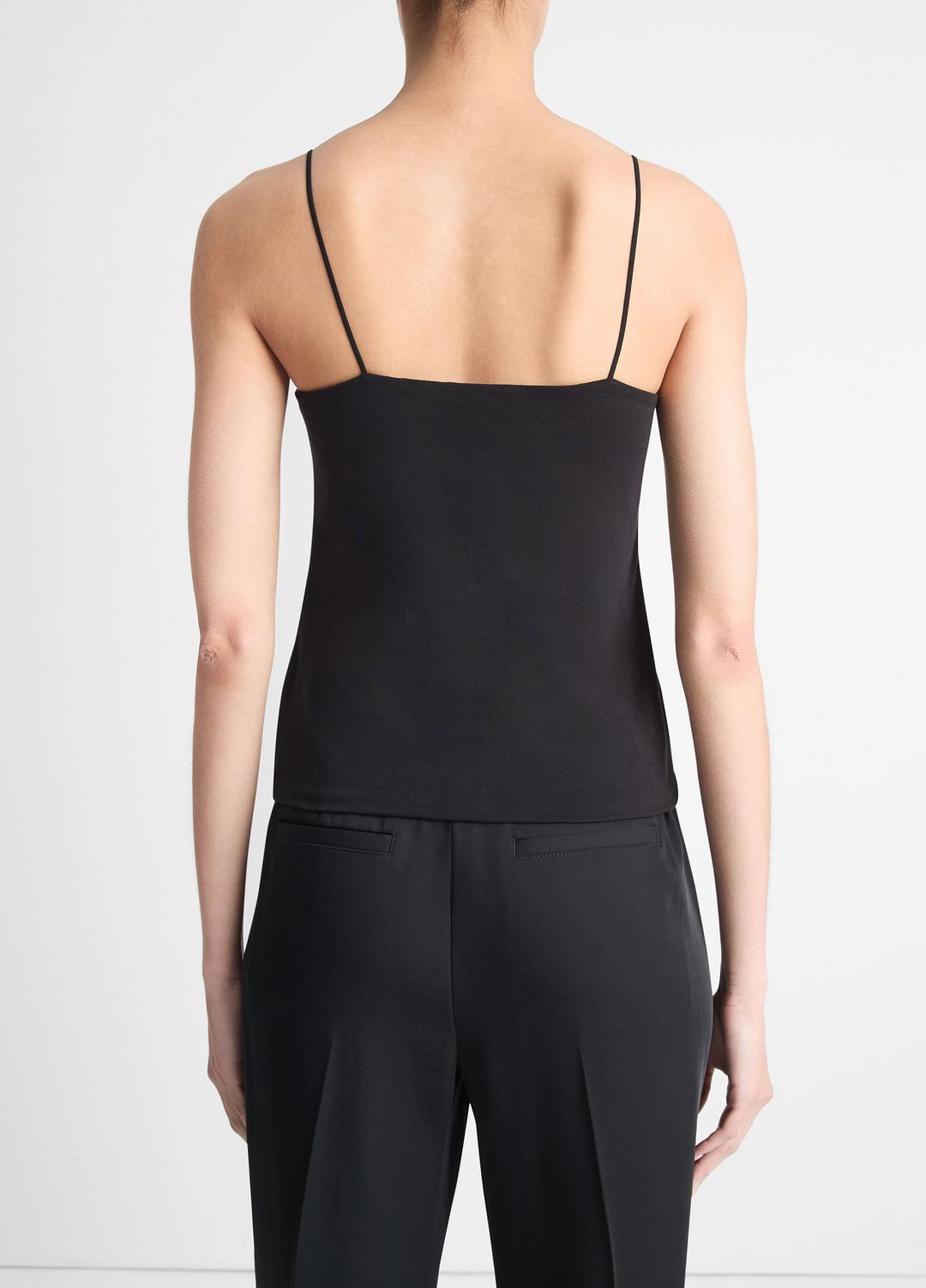 VINCE Best Seller - Pima Cotton Camisole in Tank Tops
