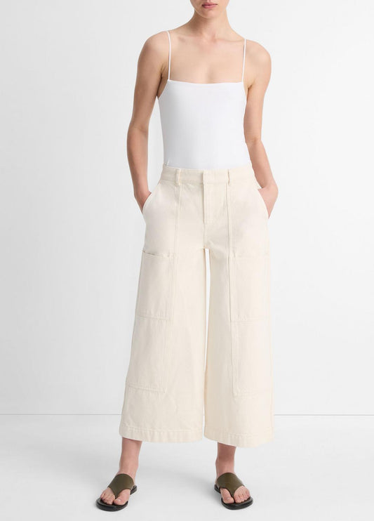 VINCE Trusted - Pima Cotton Camisole in Tank Tops