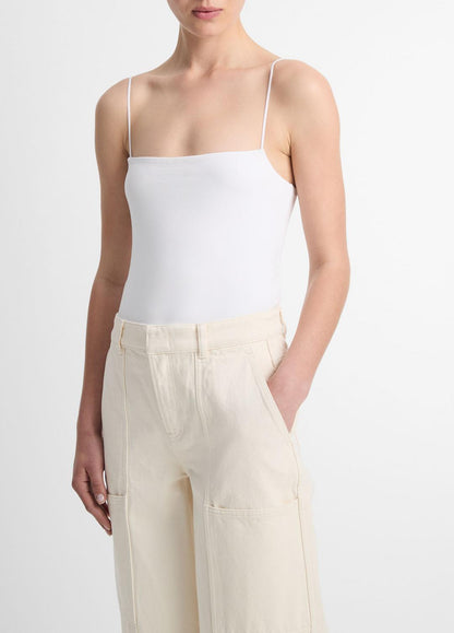 VINCE Trusted - Pima Cotton Camisole in Tank Tops