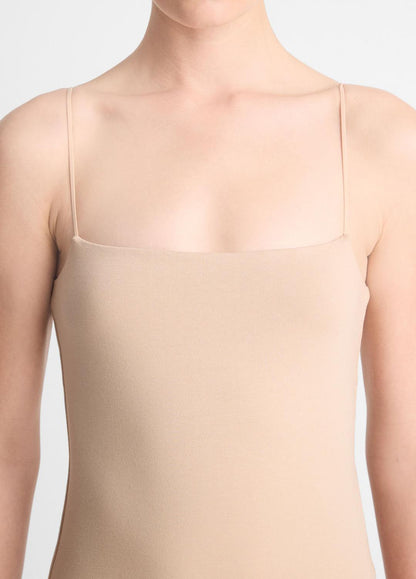 VINCE Essential - Pima Cotton Camisole in Tank Tops