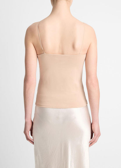 VINCE Essential - Pima Cotton Camisole in Tank Tops