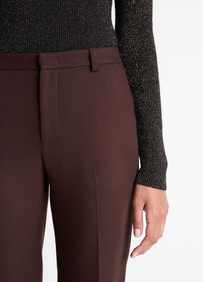 VINCE Everyday - Sculptural Flare Trouser in Trousers