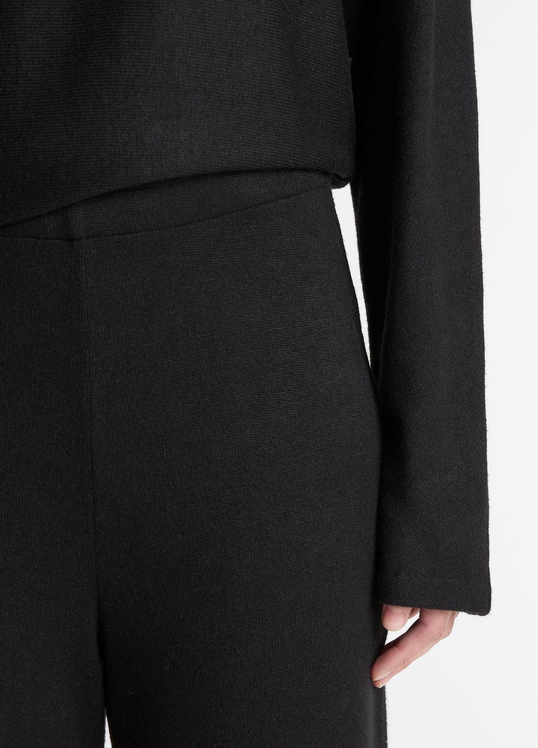 VINCE Essential - Cozy Wide-Leg Pant in Wide Leg