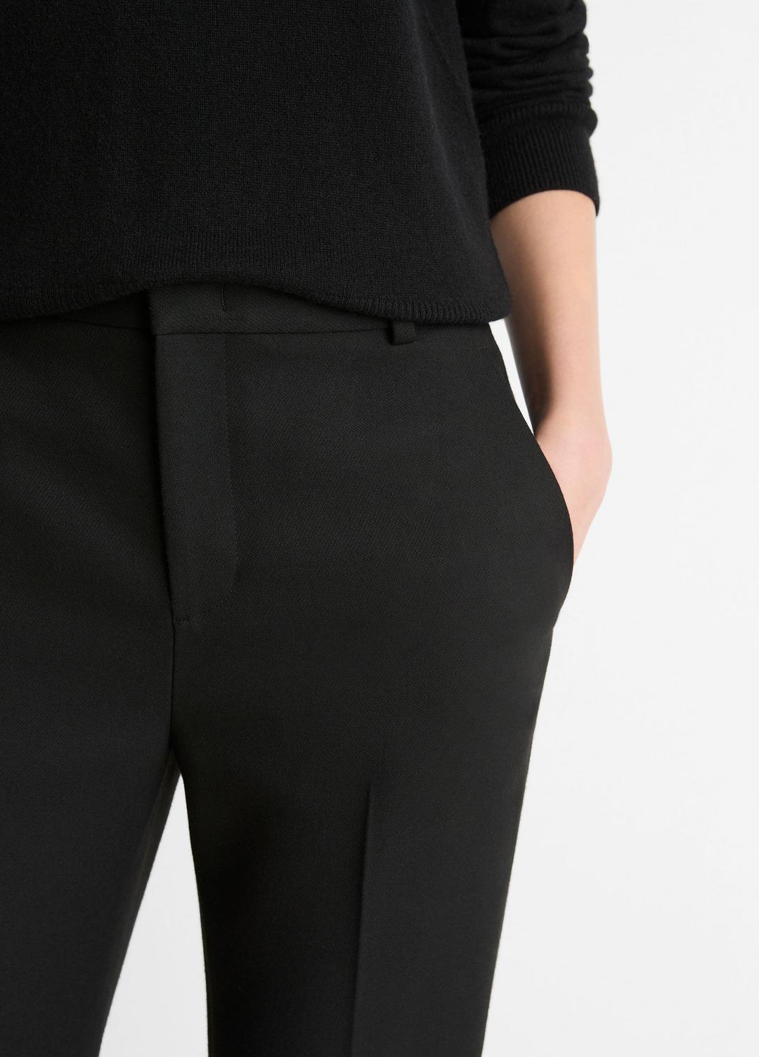 VINCE Smart Buy - Sculptural Flare Trouser in Trousers