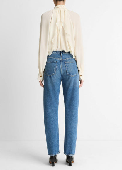 VINCE Sale - Citizens of Humanity Blaine Vintage Straight-Leg Jean in Denim