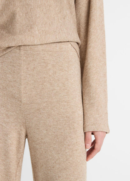 VINCE Featured - Cozy Wide-Leg Pant in Wide Leg