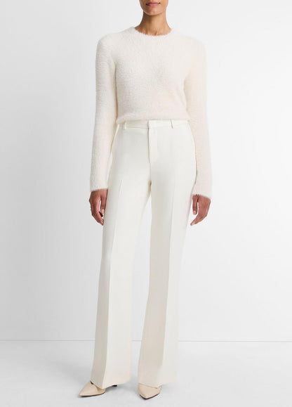 VINCE Quality - Sculptural Flare Trouser in Trousers