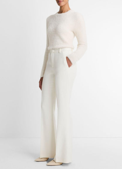 VINCE Quality - Sculptural Flare Trouser in Trousers