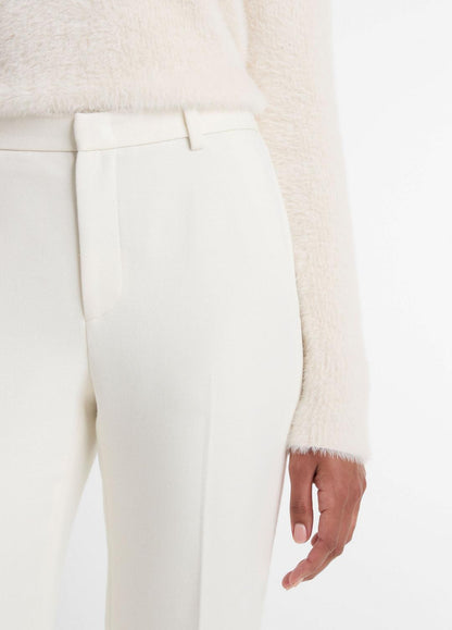 VINCE Quality - Sculptural Flare Trouser in Trousers
