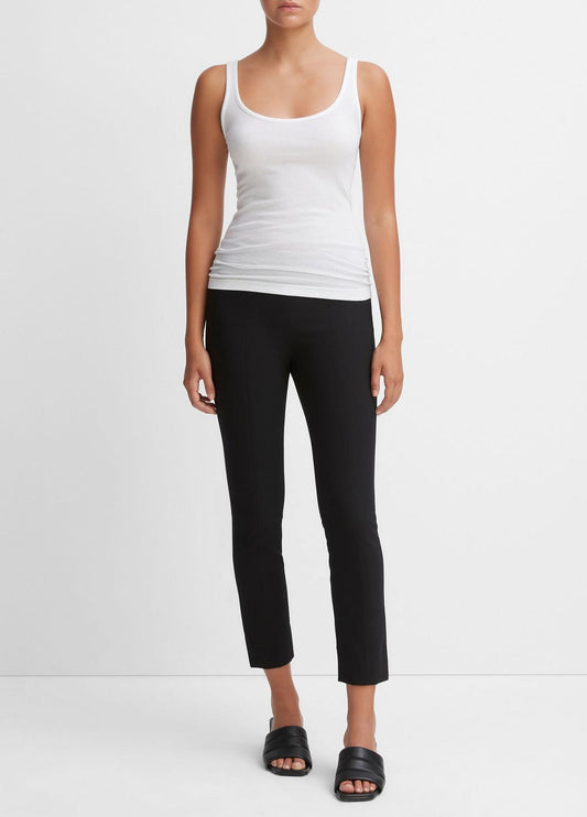 VINCE Exclusive - Women's Stitch Front Seam Ponte Legging