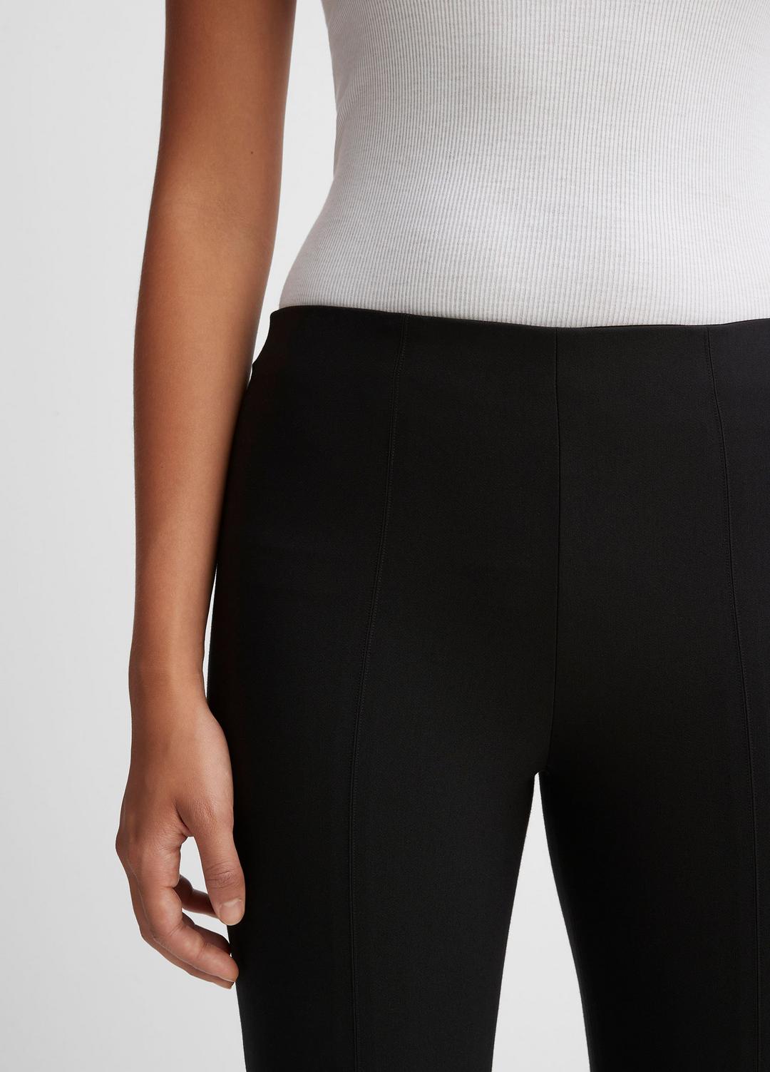 VINCE Exclusive - Women's Stitch Front Seam Ponte Legging