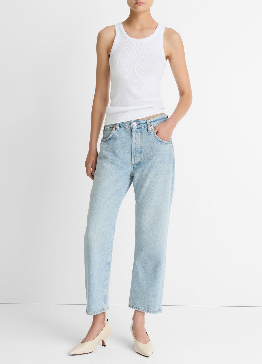 VINCE Trending - Citizens of Humanity Winslow Low-Rise Boyfriend Jean in Denim