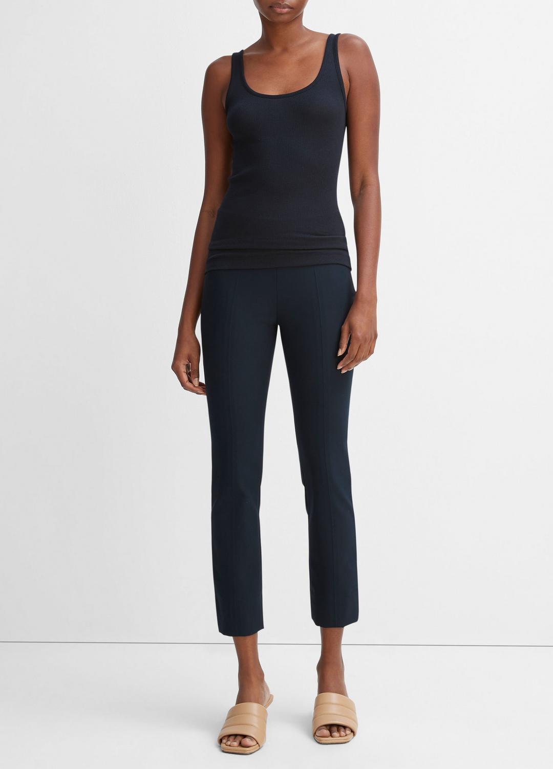 VINCE Hot Sale - Women's Stitch Front Seam Ponte Legging