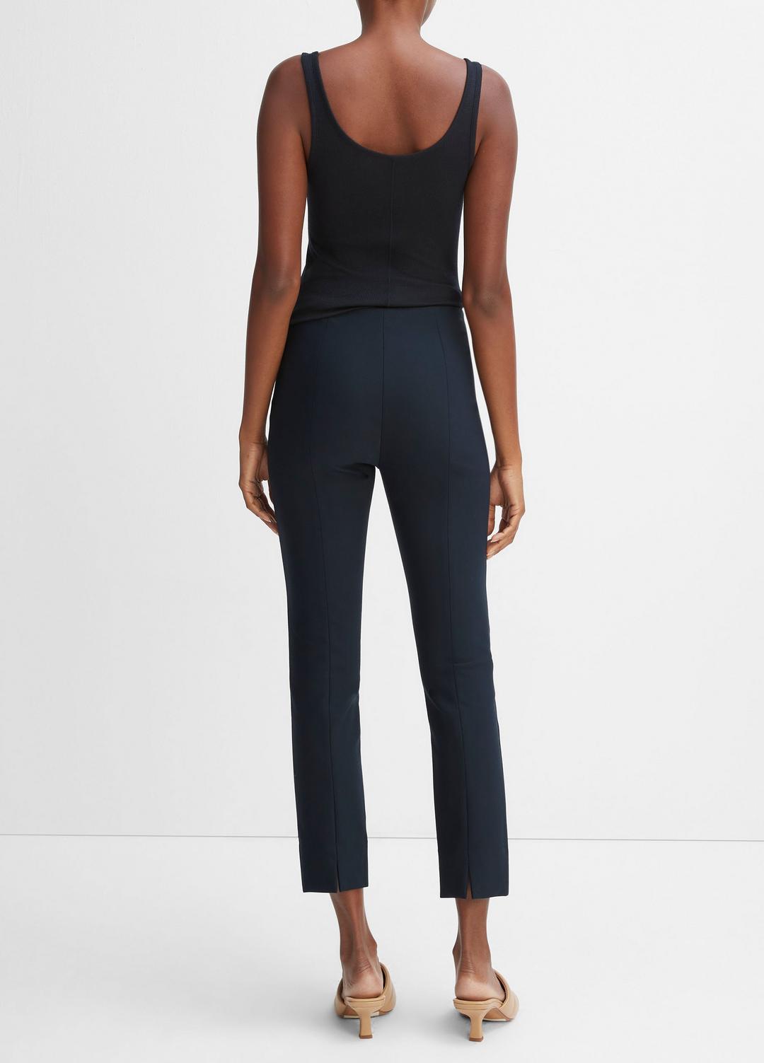 VINCE Hot Sale - Women's Stitch Front Seam Ponte Legging