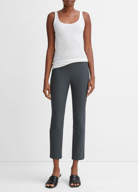 VINCE Special Offer - Women's Stitch Front Seam Ponte Legging