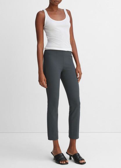 VINCE Special Offer - Women's Stitch Front Seam Ponte Legging
