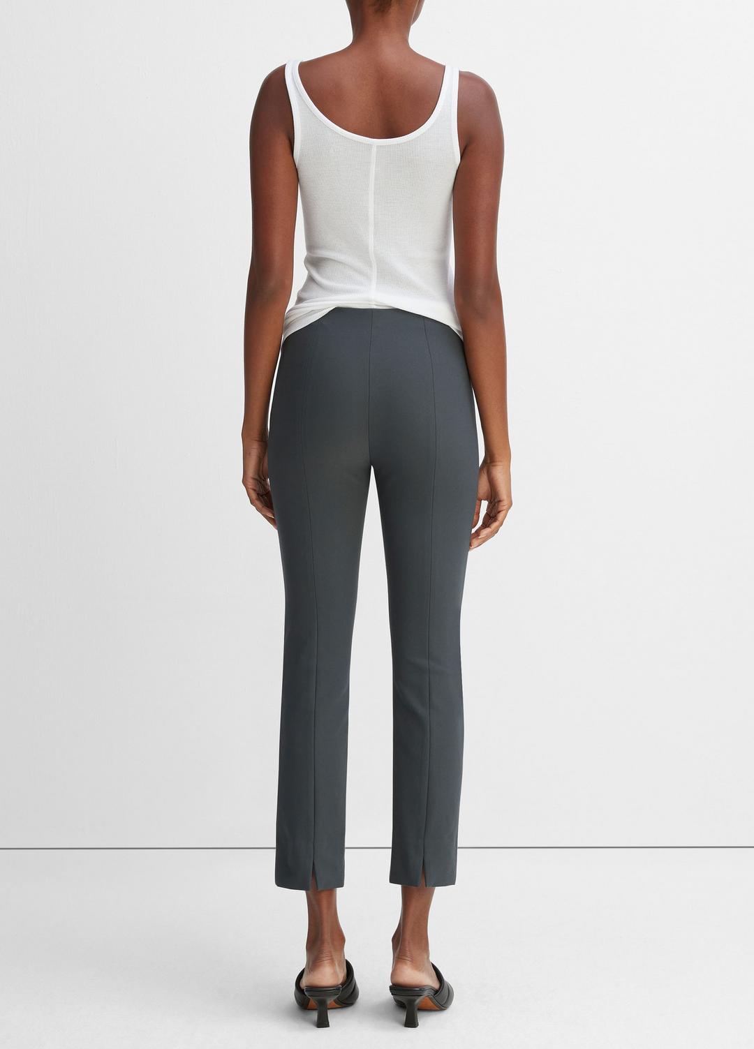 VINCE Special Offer - Women's Stitch Front Seam Ponte Legging