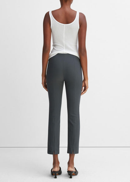 VINCE Special Offer - Women's Stitch Front Seam Ponte Legging