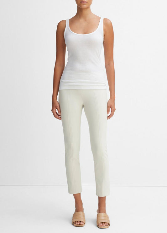 VINCE Best Seller - Women's Stitch Front Seam Ponte Legging