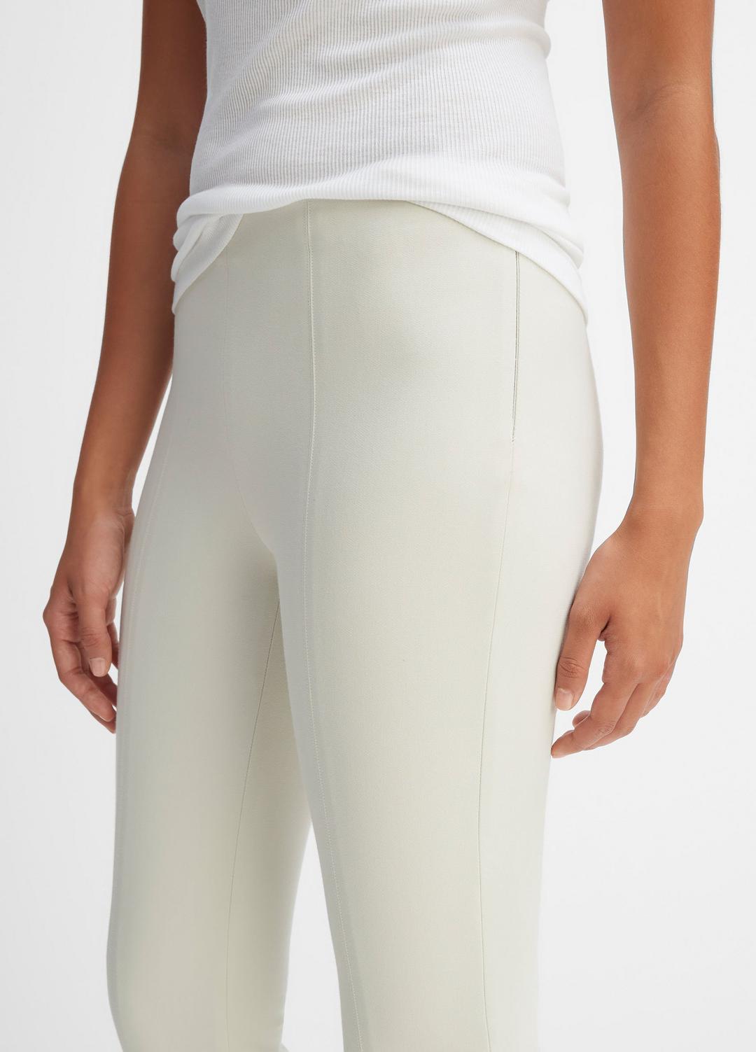 VINCE Best Seller - Women's Stitch Front Seam Ponte Legging