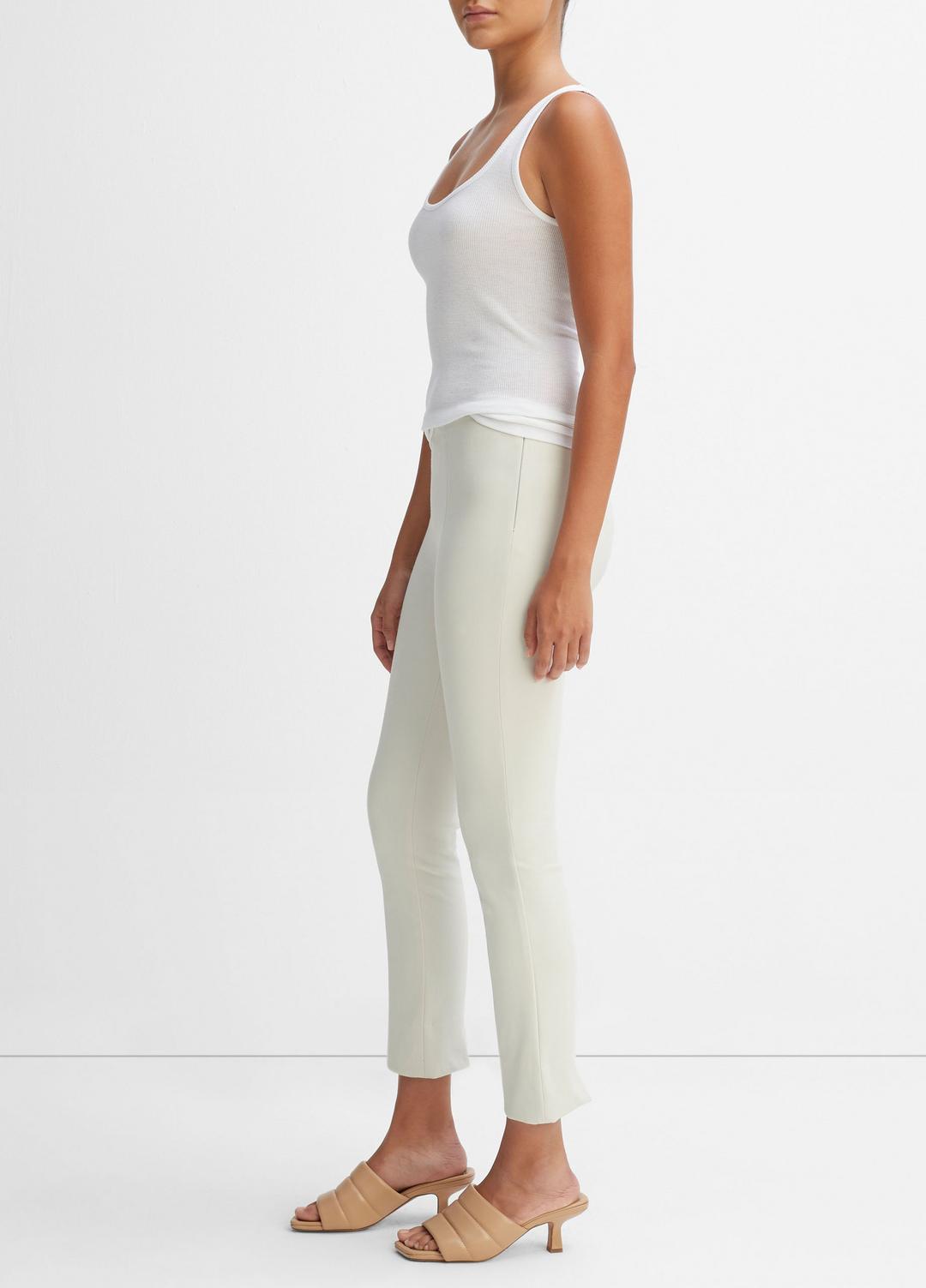 VINCE Best Seller - Women's Stitch Front Seam Ponte Legging