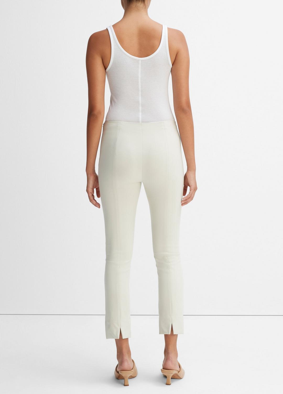 VINCE Best Seller - Women's Stitch Front Seam Ponte Legging