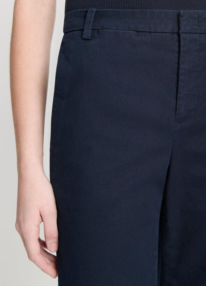 VINCE Great Value - Italian Stretch-Cotton Chino Short in Shorts