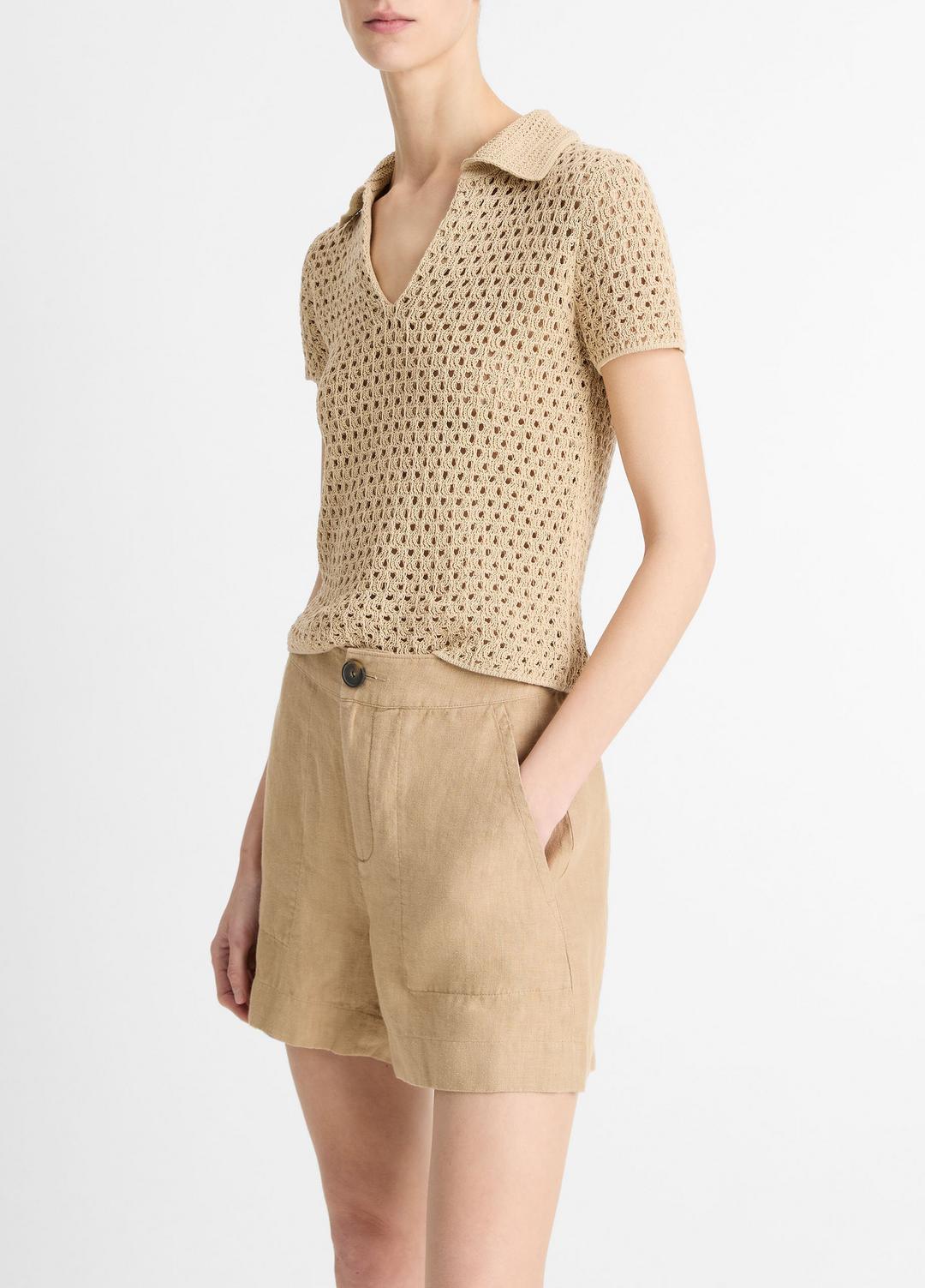 VINCE Featured - Hemp Short in Shorts