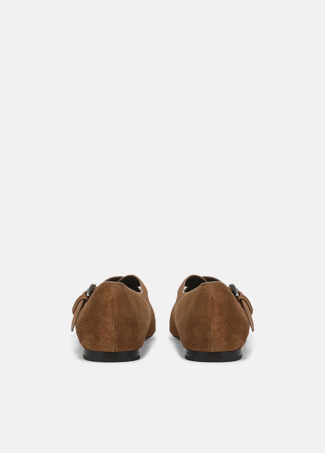 VINCE Signature - Cici Suede Flat in Loafers & Flats